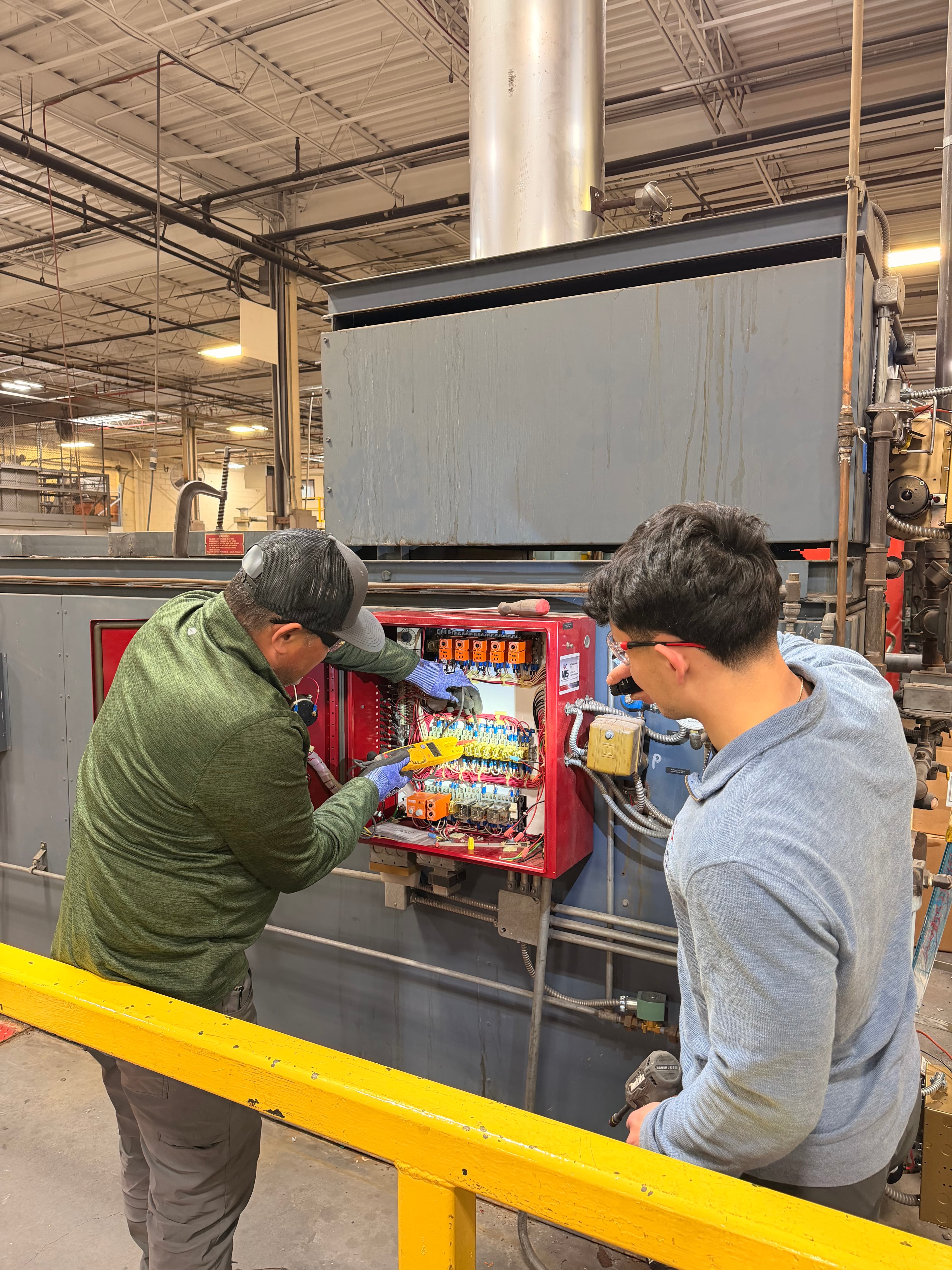 Troubleshooting & Repair